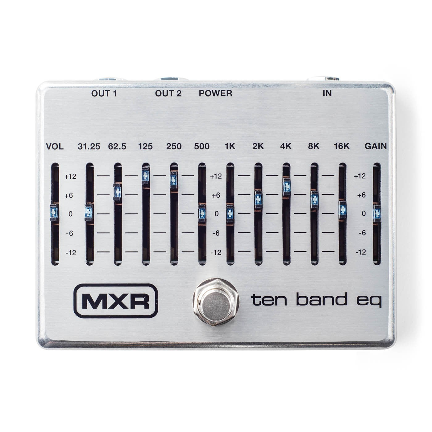 MXR 10 Band EQ